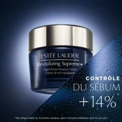 ESTEE LAUDERRevitalizing Supreme+ Crème de Nuit Repulpante