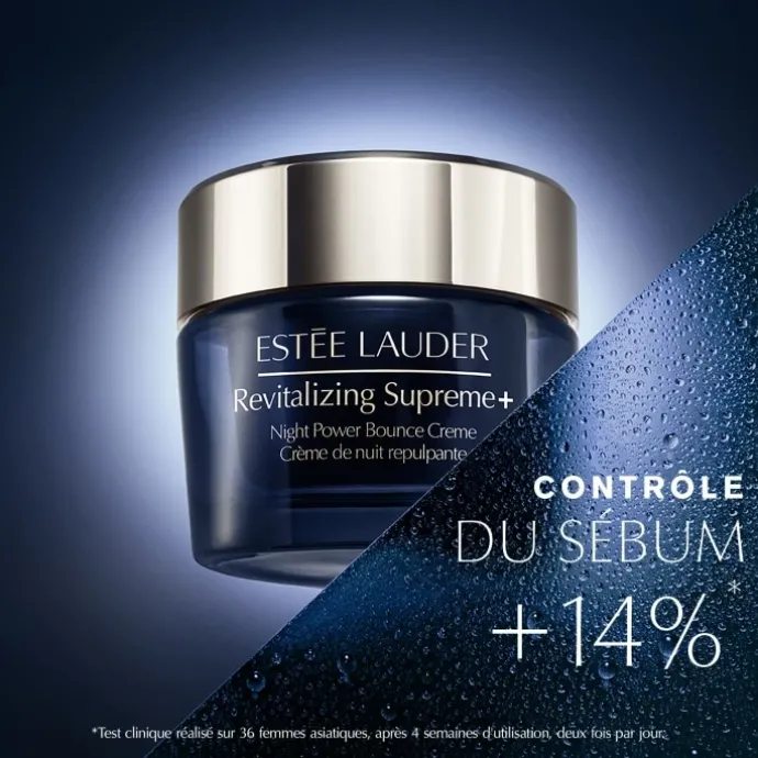 ESTEE LAUDERRevitalizing Supreme+ Crème de Nuit Repulpante