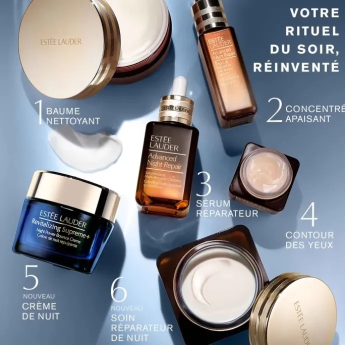 ESTEE LAUDERRevitalizing Supreme+ Crème de Nuit Repulpante