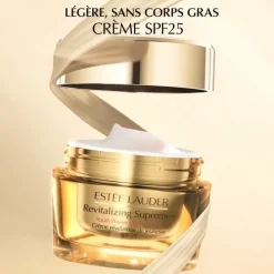ESTEE LAUDERRevitalizing Supreme+ Crème Révélatrice de Jeunesse SPF25 - Crème Anti-âge