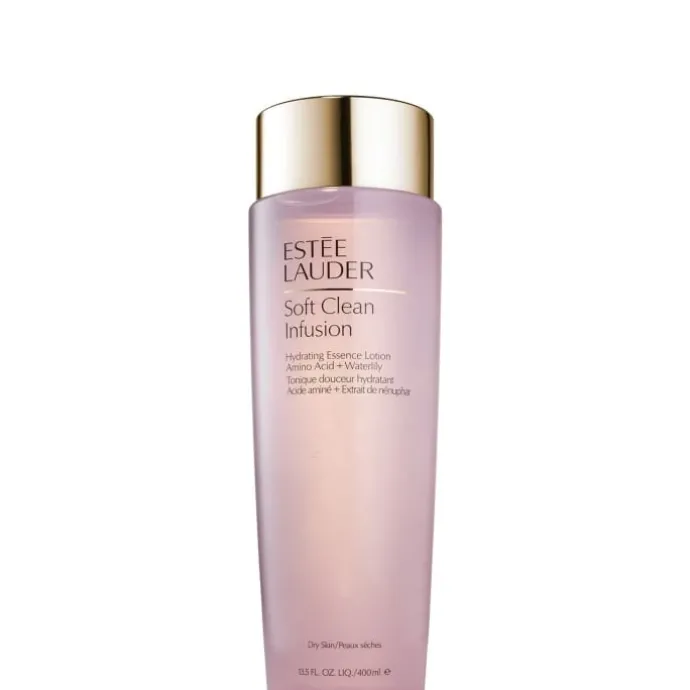 ESTEE LAUDERSoft Clean Infusion Tonique Douceur Hydratant Acide Aminé + Extrait de Nénuphar