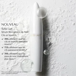 ESTEE LAUDERTurbo Lash Sérum Revitalisant de Nuit Cils et Sourcils