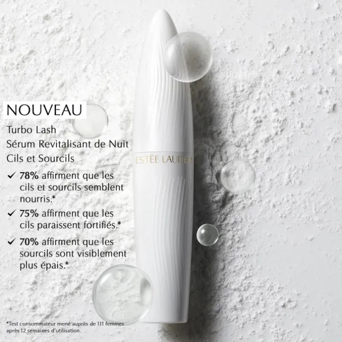 ESTEE LAUDERTurbo Lash Sérum Revitalisant de Nuit Cils et Sourcils