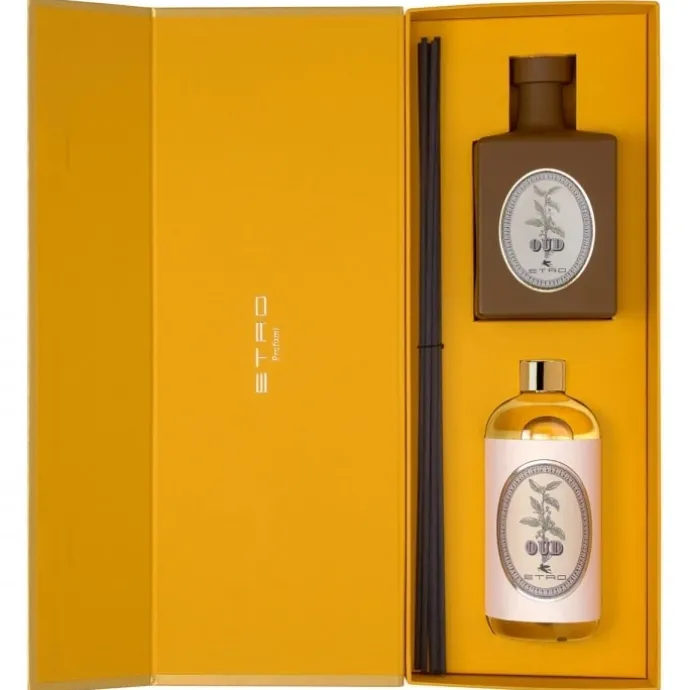 EtroOud Coffret Diffuseur d'Ambiance
