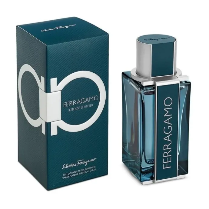 Ferragamo Intense Leather Eau de Parfum