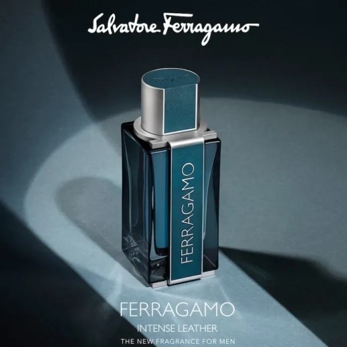 Ferragamo Intense Leather Eau de Parfum