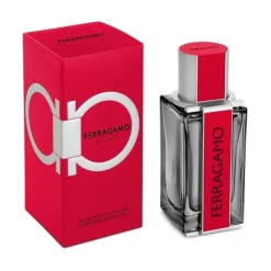 Ferragamo Red Leather Eau de Parfum