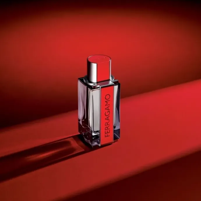Ferragamo Red Leather Eau de Parfum