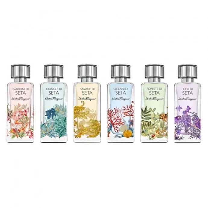 FerragamoCieli Di Seta Eau de Parfum