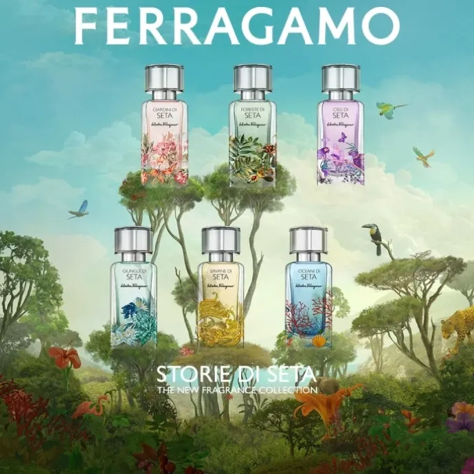 FerragamoCieli Di Seta Eau de Parfum