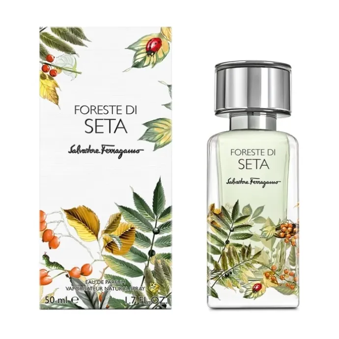 FerragamoForeste Di Seta Eau de Parfum