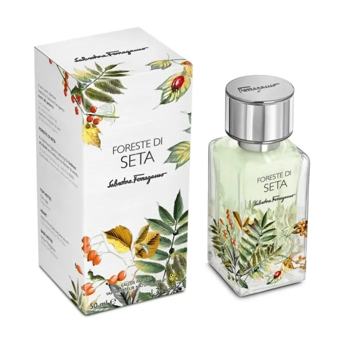 FerragamoForeste Di Seta Eau de Parfum