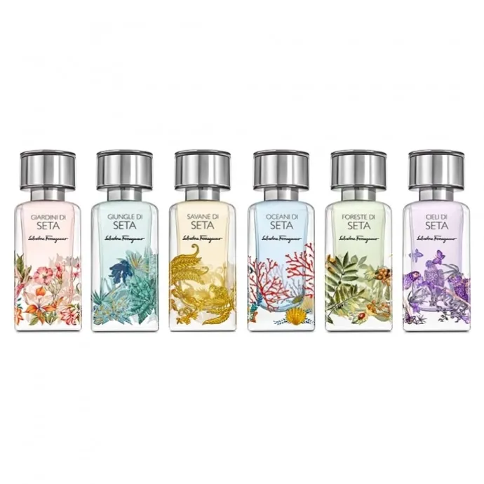 FerragamoForeste Di Seta Eau de Parfum