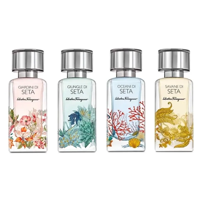 FerragamoGiungle di Seta Eau de Parfum