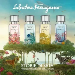 FerragamoOceani di Seta Eau de Parfum