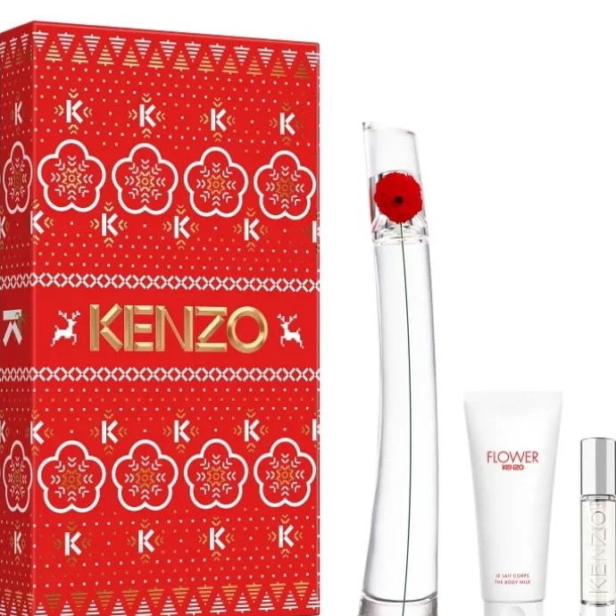 Flower By Kenzo Coffret Eau de Parfum 100 ml