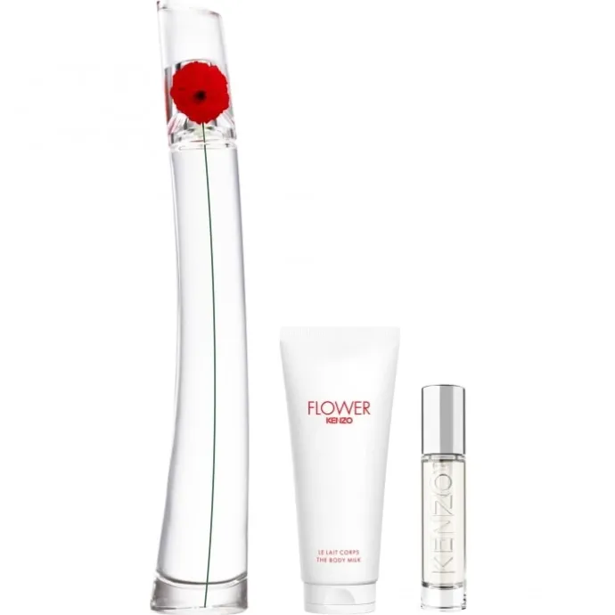Flower By Kenzo Coffret Eau de Parfum 100 ml