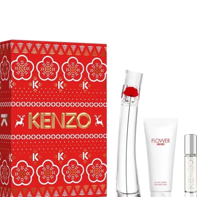 Flower By Kenzo Coffret Eau de Parfum 50 ml