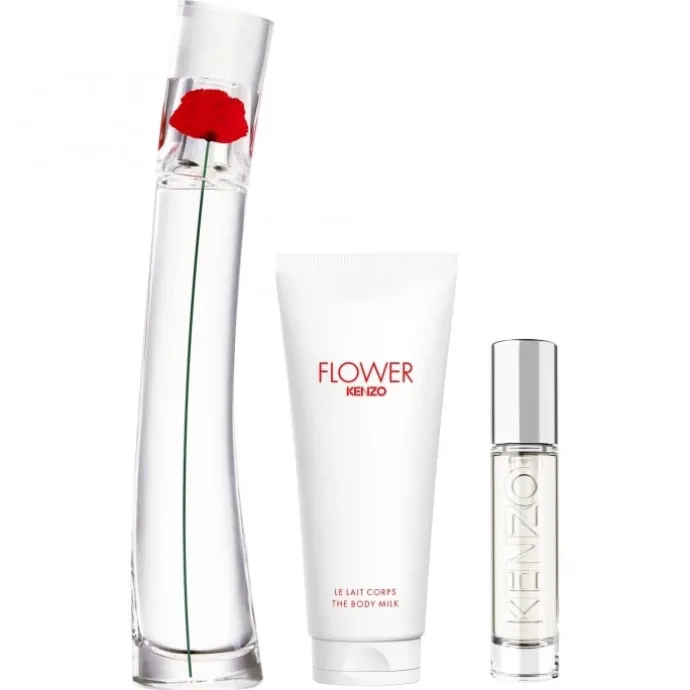 Flower By Kenzo Coffret Eau de Parfum 50 ml