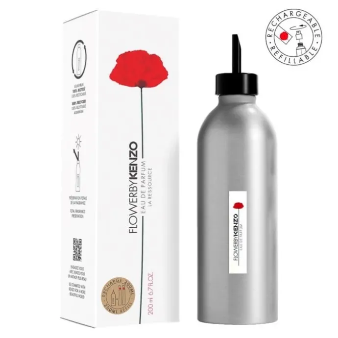 Flower By Kenzo Eau de Parfum - Flacon Recharge