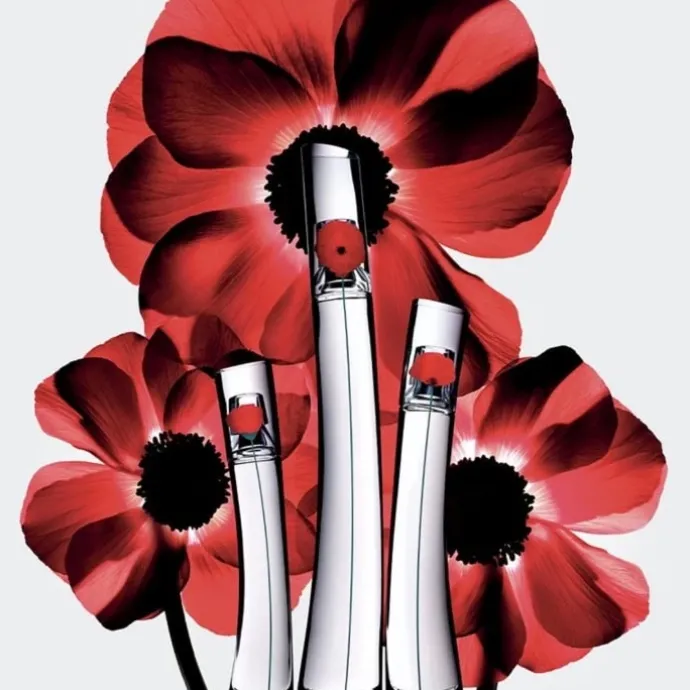 Flower By Kenzo Eau de Parfum - Rechargeable - Exclu Web