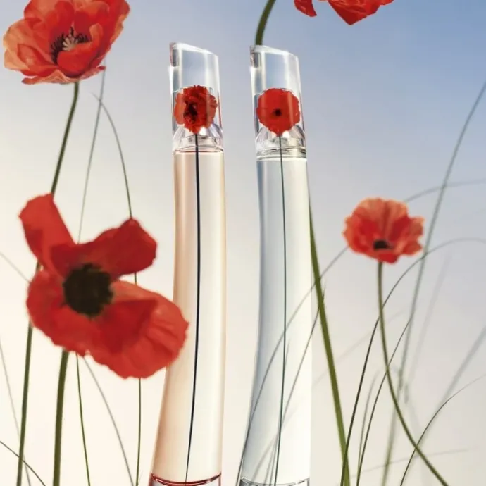 Flower By Kenzo Eau de Parfum - Rechargeable - Exclu Web