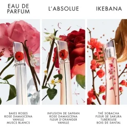 Flower By Kenzo Ikebana                Eau de Parfum