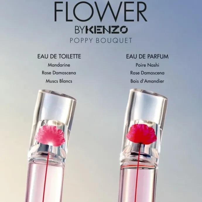 Flower By Kenzo Poppy Bouquet Eau de Parfum Florale