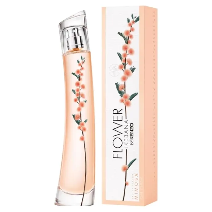 Flower Ikebana Mimosa By Kenzo Eau de Parfum Florale Poudrée