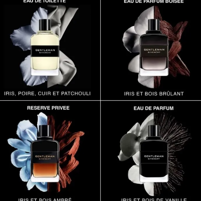 Gentleman Givenchy Eau de Toilette