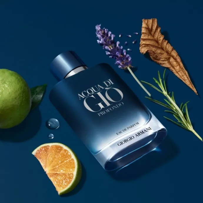 GIORGIO ARMANIAcqua di Giò Profondo Eau de Parfum - Flacon Recharge