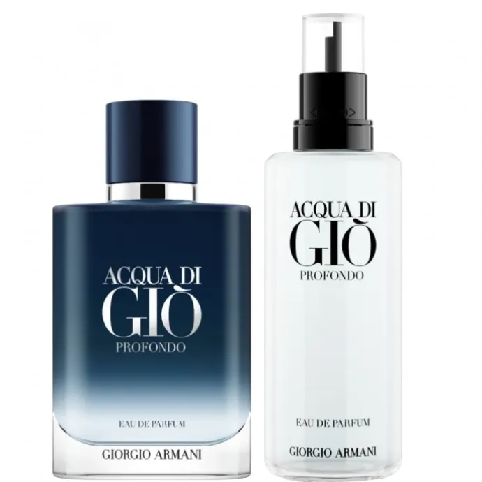 GIORGIO ARMANIAcqua di Giò Profondo Eau de Parfum - Flacon Recharge