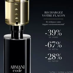 GIORGIO ARMANIArmani Code Eau de Parfum - Flacon Recharge