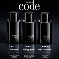 GIORGIO ARMANIArmani Code Eau de Parfum - Flacon Recharge