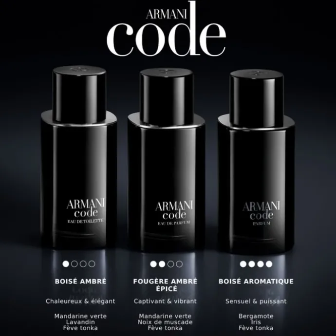 GIORGIO ARMANIArmani Code Eau de Parfum - Flacon Recharge