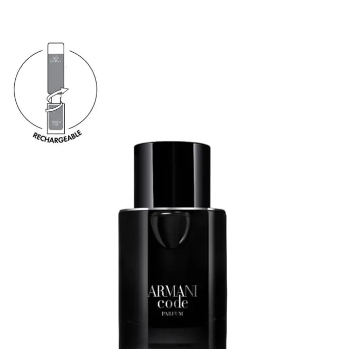 GIORGIO ARMANIArmani Code Homme Parfum Rechargeable