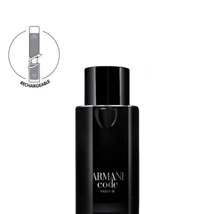 GIORGIO ARMANIArmani Code Homme Parfum Rechargeable