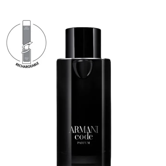 GIORGIO ARMANIArmani Code Homme Parfum Rechargeable