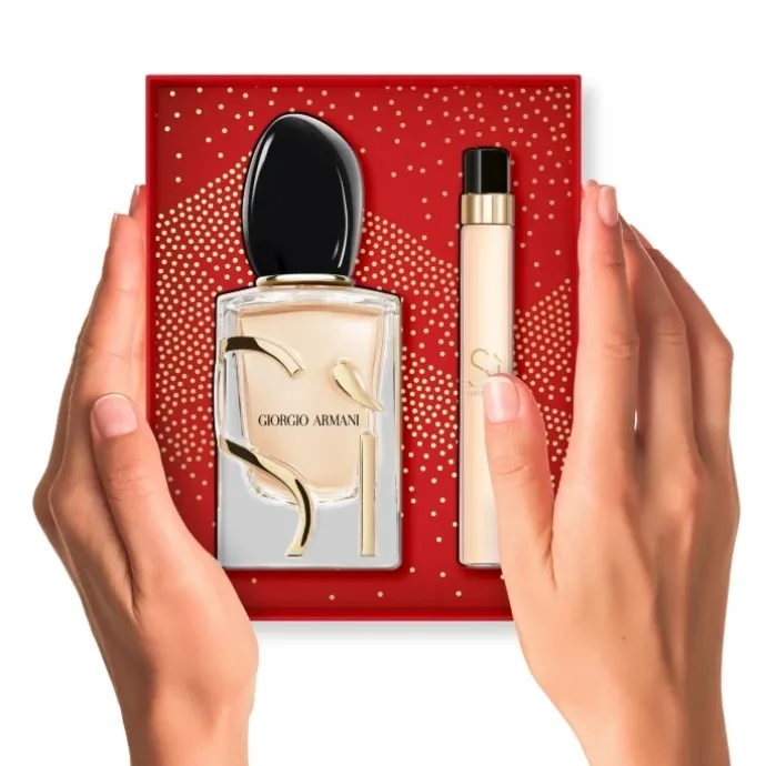 GIORGIO ARMANIArmani Sì Coffret Eau de Parfum