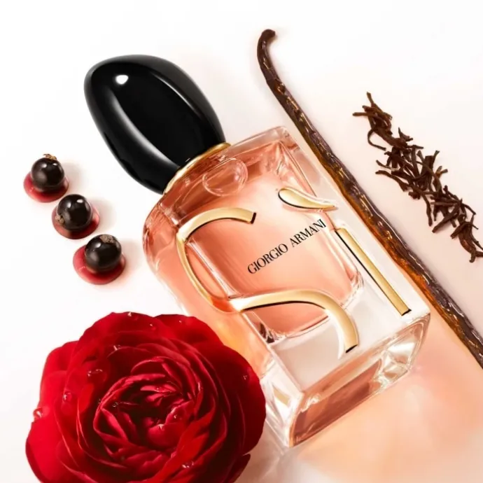 GIORGIO ARMANIArmani Sì Eau de Parfum Intense Rechargeable