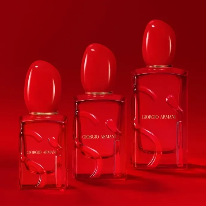 GIORGIO ARMANIArmani Sì Passione Red Musk Eau de Parfum