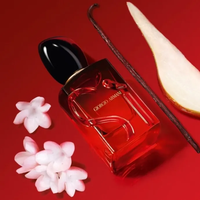 GIORGIO ARMANIArmani Sì Passione Eau de Parfum Intense Rechargeable - Flacon Recharge