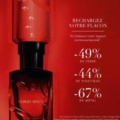 GIORGIO ARMANIArmani Sì Passione                Eau de Parfum Intense Rechargeable