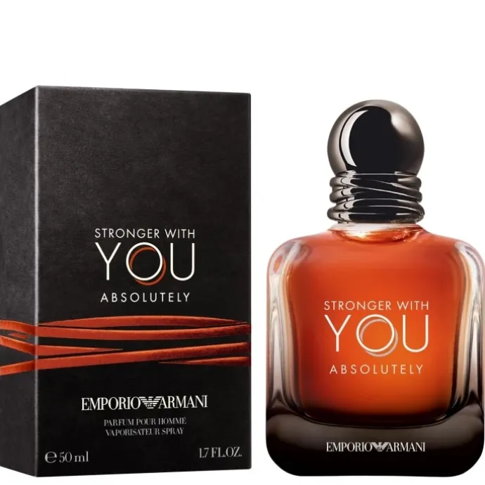 GIORGIO ARMANIEmporio Armani Stronger With You Absolutely Parfum
