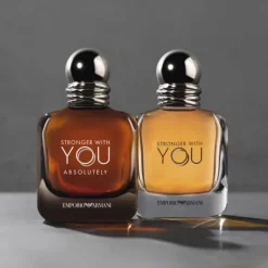 GIORGIO ARMANIEmporio Armani Stronger With You Absolutely Parfum