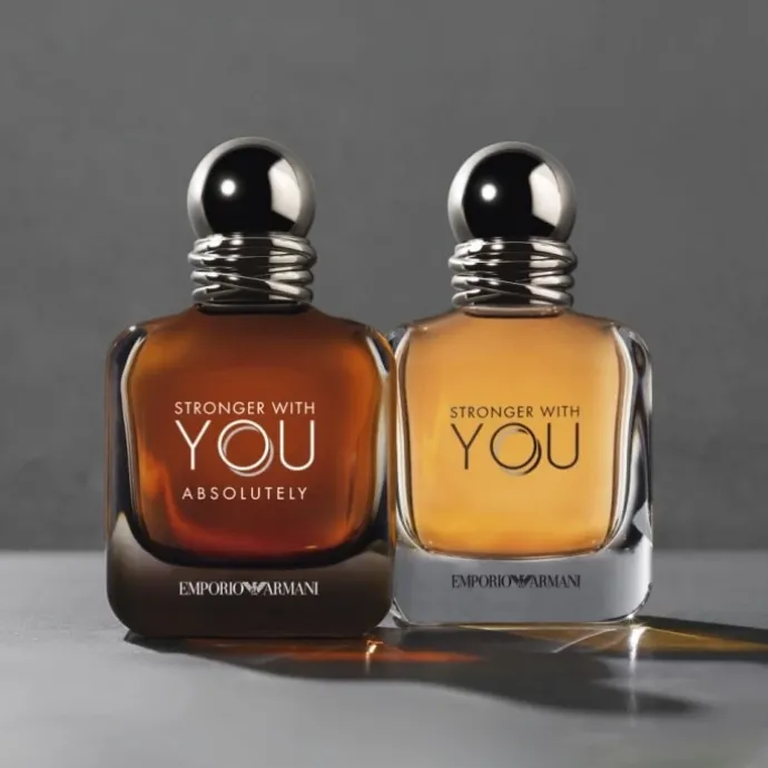 GIORGIO ARMANIEmporio Armani Stronger With You Absolutely Parfum