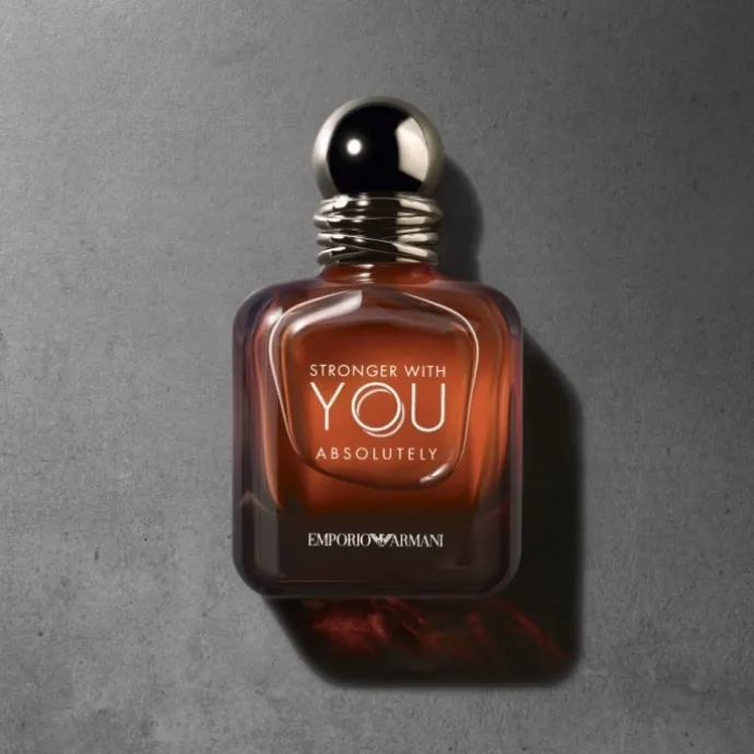 GIORGIO ARMANIEmporio Armani Stronger With You Absolutely Parfum