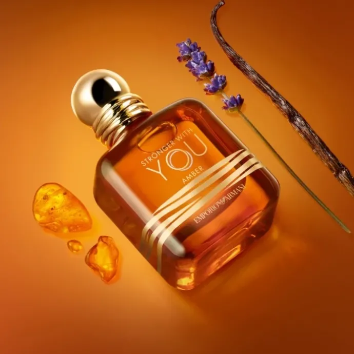 GIORGIO ARMANIEmporio Armani Stronger with You Amber Eau de Parfum