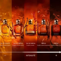 GIORGIO ARMANIEmporio Armani Stronger with You Amber Eau de Parfum