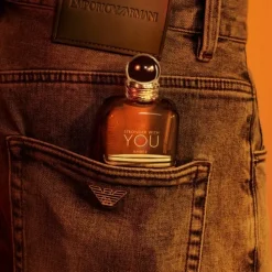 GIORGIO ARMANIEmporio Armani Stronger with You Amber Eau de Parfum